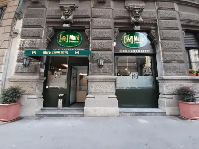 Mar'è Il buongusto Ristorante