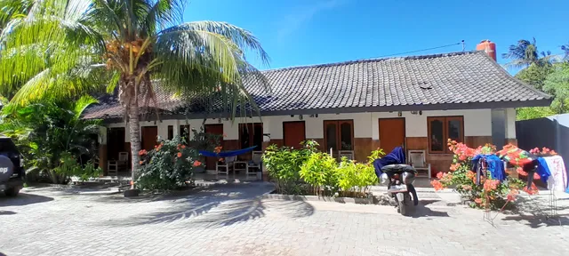 Ekas Beach Guesthouse