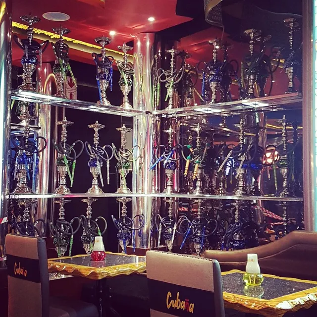 Cubana Latino Cafe HO