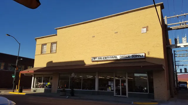 Tri-Central Office Supply Inc