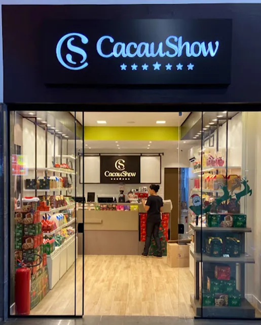 Cacau Show Indaiatuba Paguemenos - Chocolates
