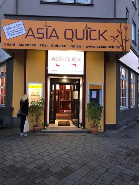 Asia Quick Kiel