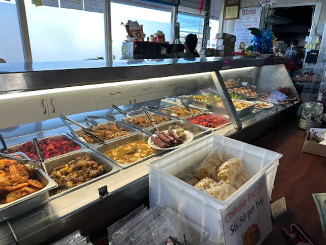 Leung's Chop Suey House