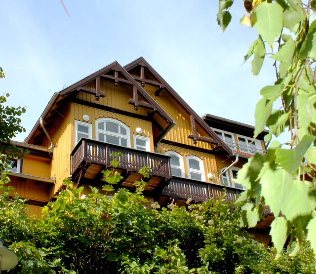 Jugendbildungsstätte Junker Jörg - Jugendherberge Eisenach