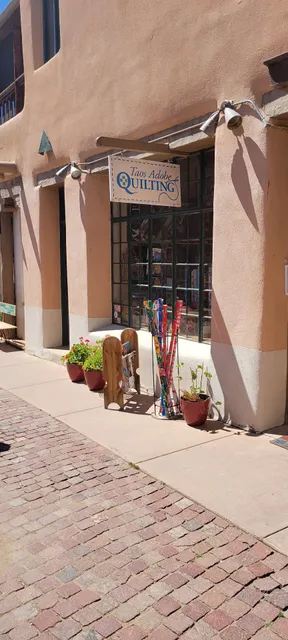 Taos Adobe Quilting