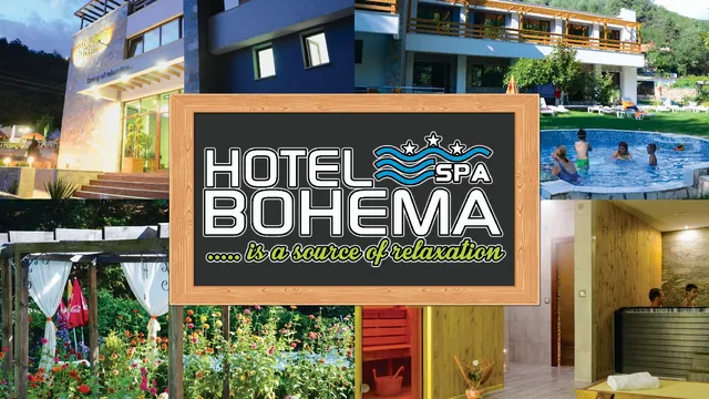 hotel Bohema SPA
