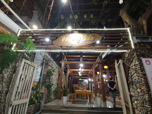 Sala Vegetarian Restaurant