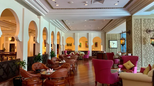 Café on First - Ajman Hotel