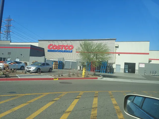 Monterey Park Marketplace Shopping Center