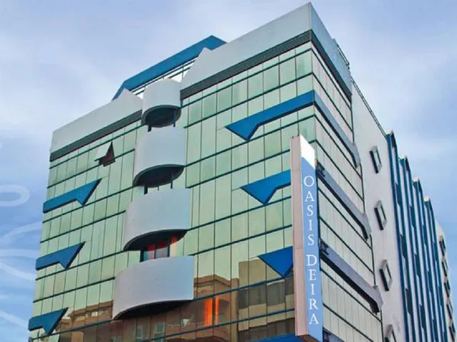 Oasis Deira Hotel