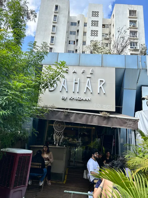 Cafe Bahar Pune