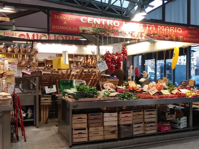 Romagnosi Municipal Market