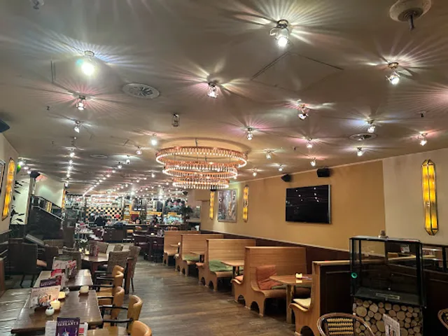 Cafe Extrablatt Düsseldorf