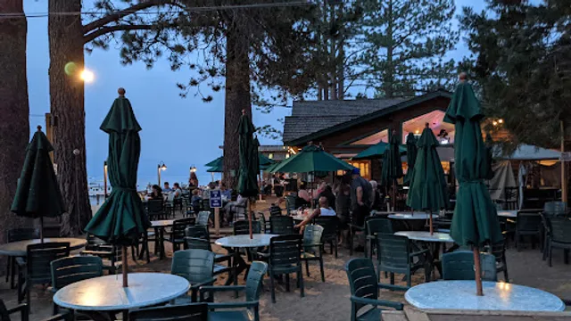 The Grove Beach Bar & Grill