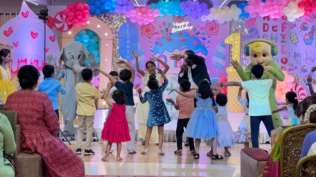 Grand Celebrations Banquet Hall