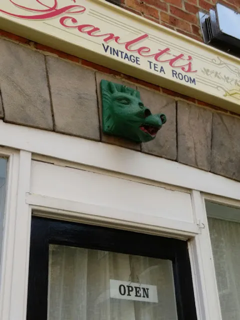 Scarlett's Vintage Tea Rooms