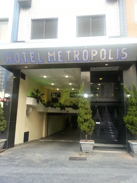 Hotel Metrópolis