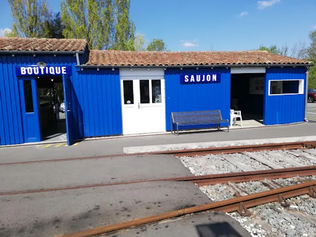 Seudre Océan Express - Train restaurant