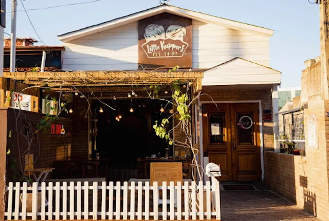 Little Kuppers Pie Shop - Unidade Vergueiro