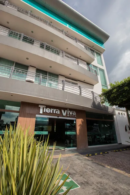 Hotel Tierra Viva