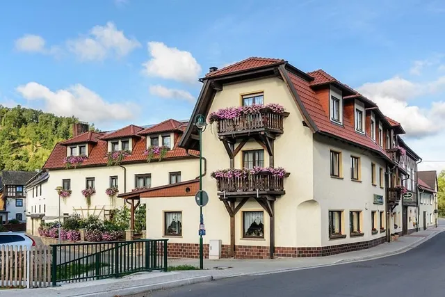Hotel Zur Grünen Eiche