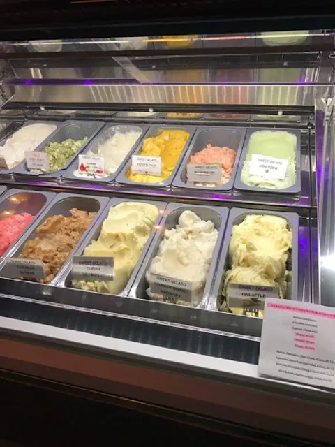 Sweet Gelato | Tea Lounge