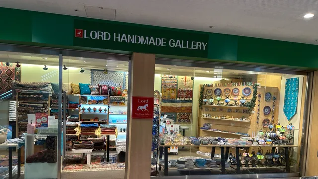 トルコ雑貨Lord Handmade Gallery 横浜店