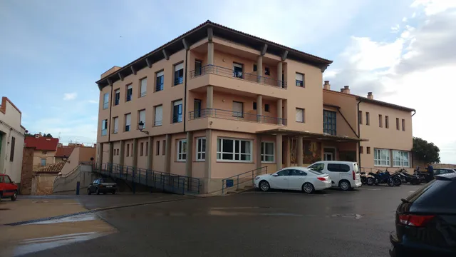 Albergue Calanda