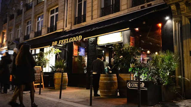 Rock Beer Temple by. Dr Feelgood