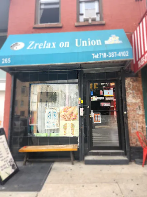 Zrelax on Union Inc.