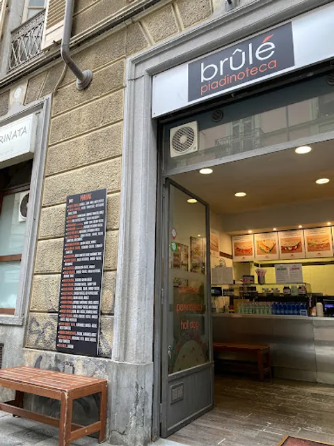 Piadineria Brûlé