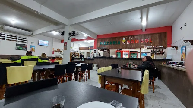 Pizzaria Bom Sol Itapoá-SC