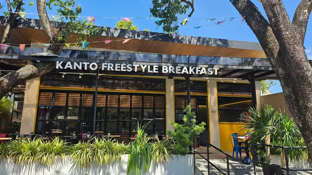 Kanto Freestyle Breakfast - Angono