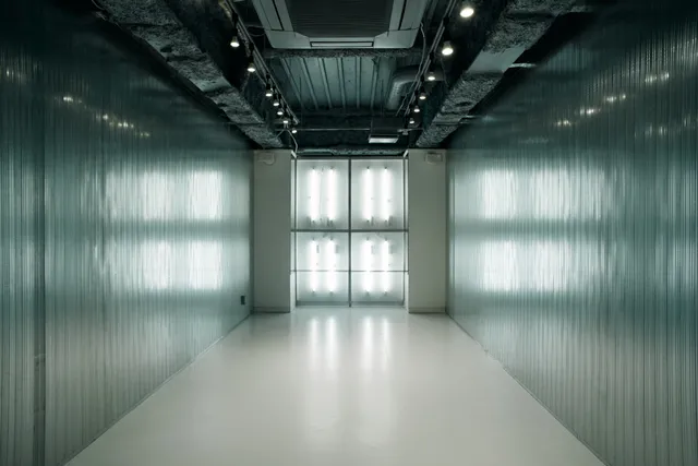 in the house / Shibuya "Gallery"