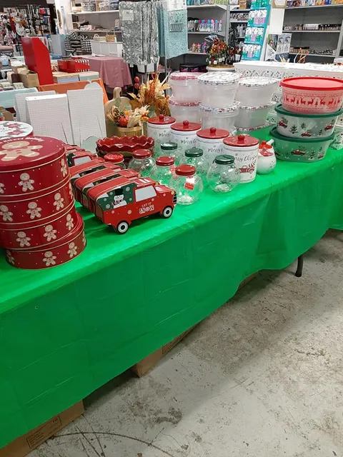 Burns Bargain Center