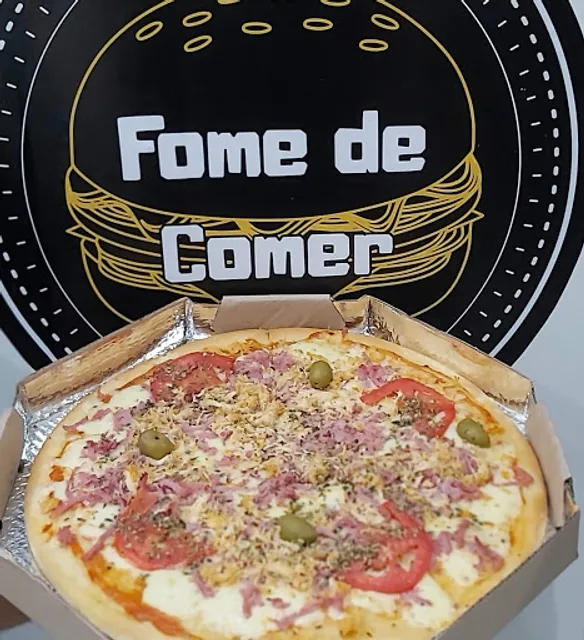 FOME DE COMER