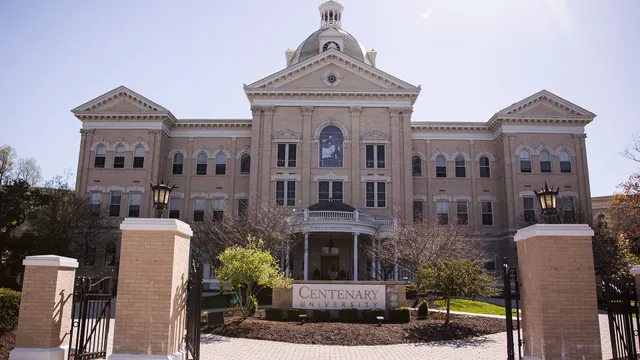 Centenary University