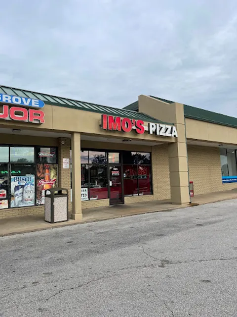 Imo's Pizza