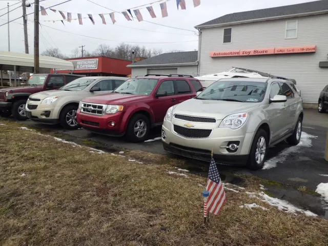 Automotive Toy Store llc