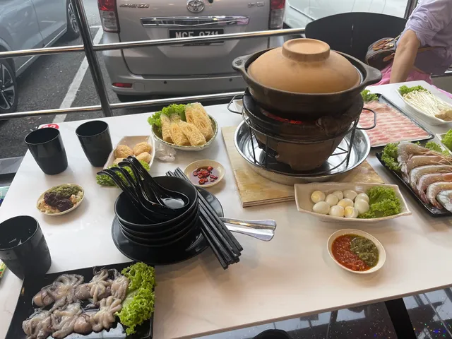 火山啦啦 Volcano Lalapot