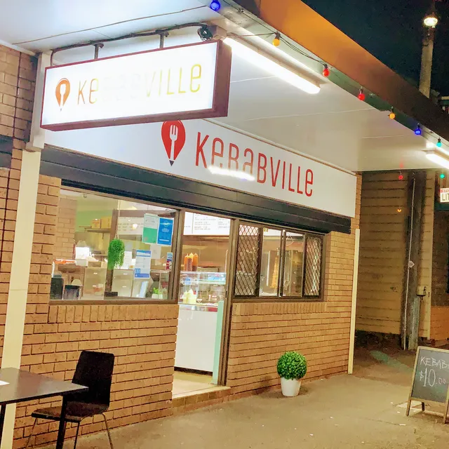 Kebabville