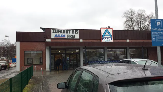 ALDI Berlin-Friedrichshain