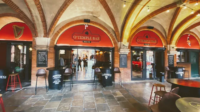 O'TEMPLE BAR