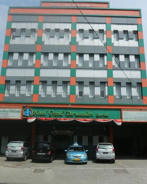 Hotel Grand Darussalam