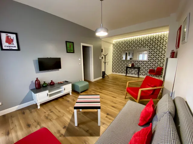 Torre Maura Apartment