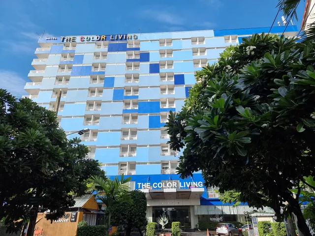 The Color Living Hotel