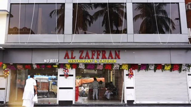 AL-ZAFFRAN RESTAURANT & CATERER