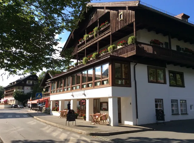 Hotel Café Lounge Königslinde