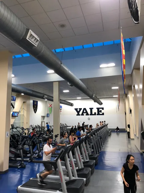Payne Whitney Gymnasium