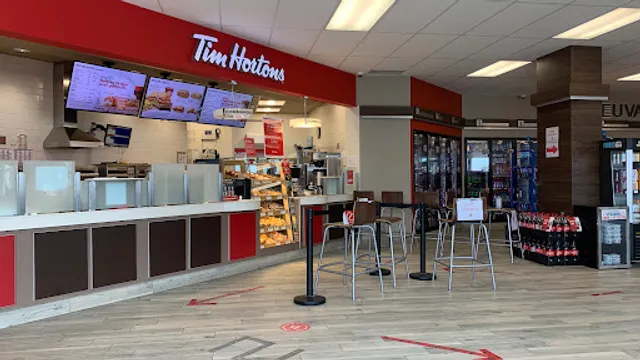 Tim Hortons